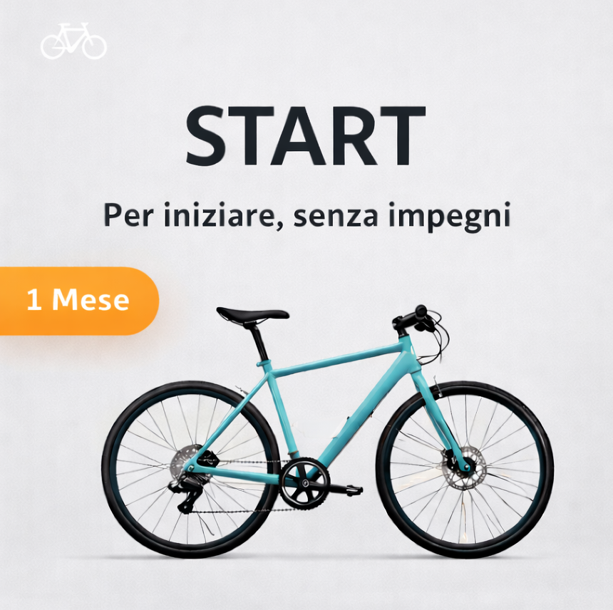 Abbonamento Start 1 Mese