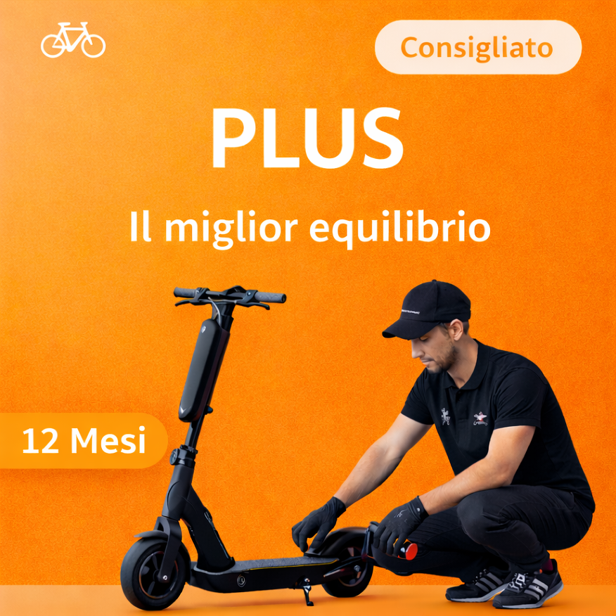 Abbonamento Plus 12 Mesi