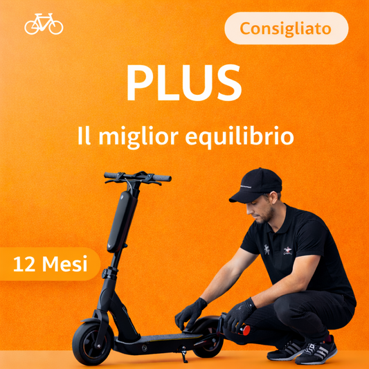 Abbonamento Plus 12 Mesi