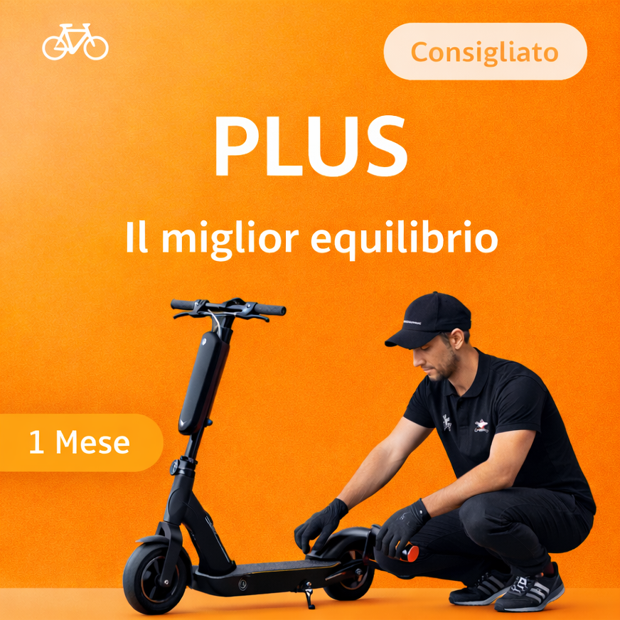 Abbonamento Plus 1 Mese
