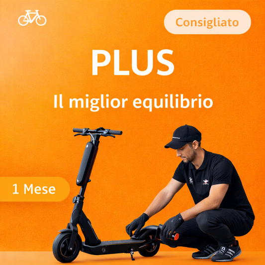 Abbonamento Plus 1 Mese