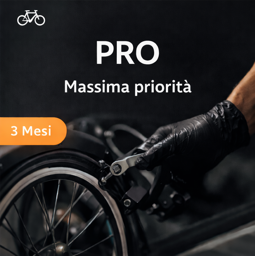 Abbonamento Pro 3 Mesi
