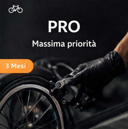 Abbonamento Pro 3 Mesi