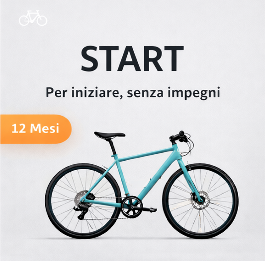 Abbonamento Start 12 Mesi